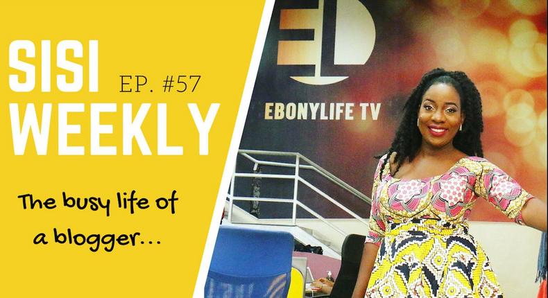 Episode 57 of Sisi Weekly