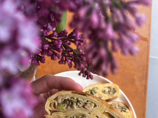 Pita sa mesom