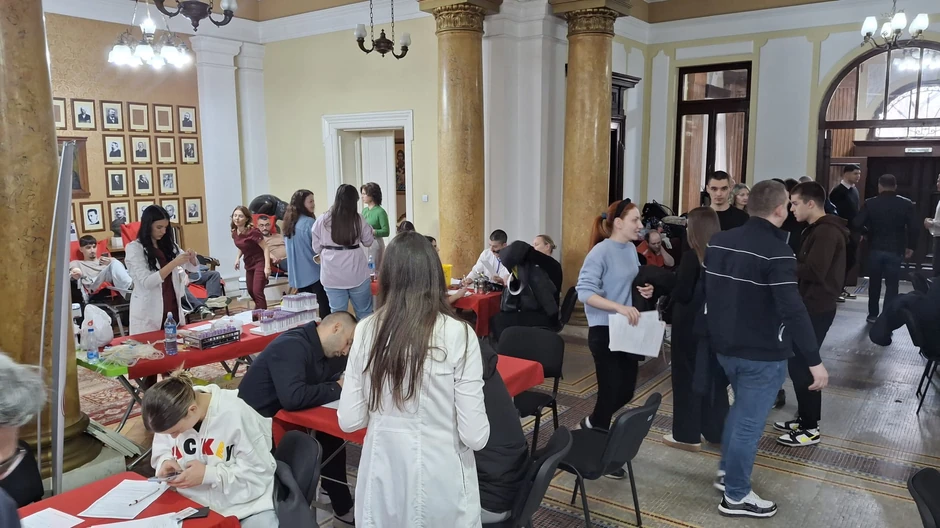 Velika humanitarna akcija u Nišu