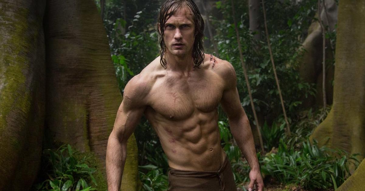 Tarzan Legenda Powrót Króla Recenzja Dziennikpl 6539