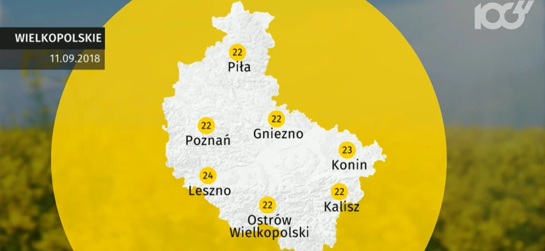 Pogoda Wielkopolskie Wiadomosci