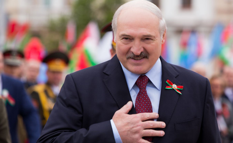 Alaksandr Łukaszenka rządzi krajem od 1994 roku