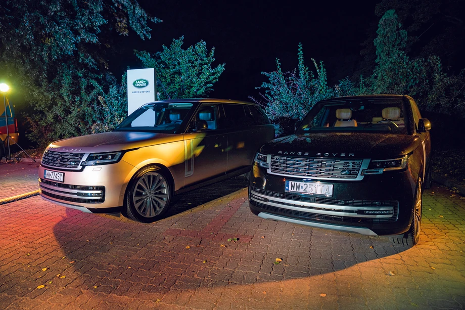 Range Rover po raz drugi wspólnie z „Forbesem” wyłonił prawdziwych liderów, którzy poprowadzą nas ku przyszłości.