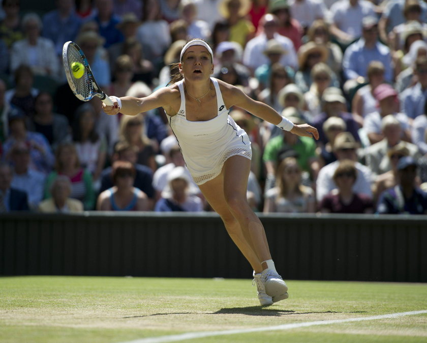 Agnieszka Radwańska awansowała na 3. miejsce w rankingu WTA. Pierwsze podium od maja 2014!