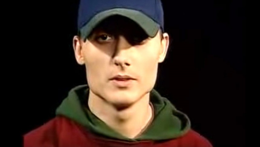 Magik. Raper Piotr Łuszcz popełnił samobójstwo 26 grudnia 2000 roku