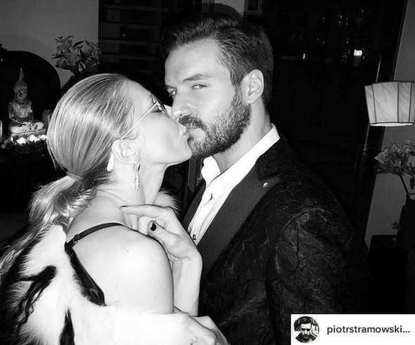 Katarzyna Warnke, Piotr Stramowski