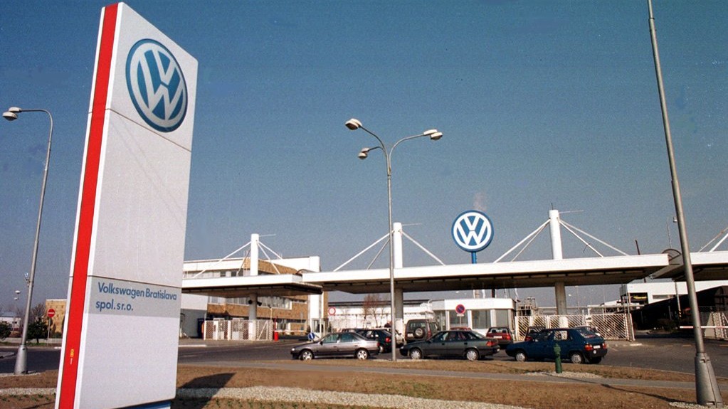 Volkswagen Bratislava