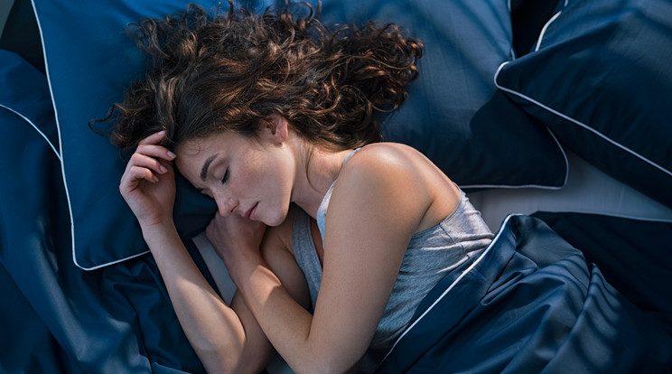 Az orr nem alszik. Amit éjjel megszimatolunk, az még a viselkedésünket is befolyásolja / Fotó: Getty Images