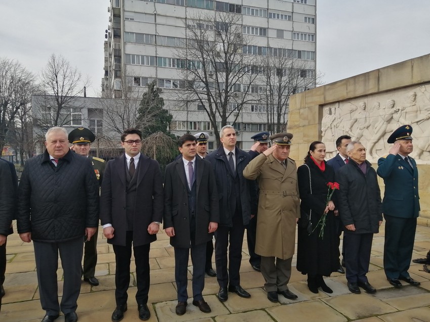 Danas se sećamo vojnika koji su dali život za slobodu i demokratski poredak: Andrija Mladenović