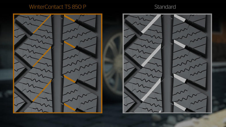 Continental WinterContact TS 850 P