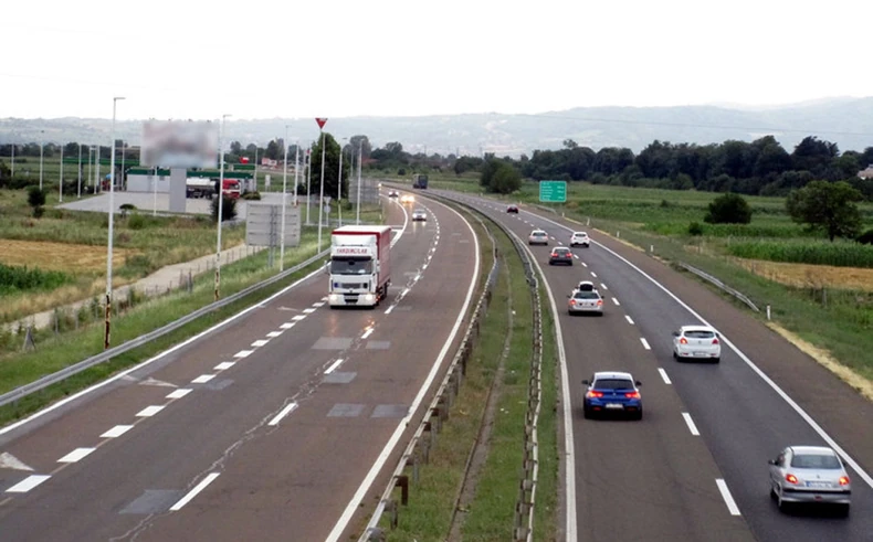 Stranog vozača možete kazniti samo ako ga zaustavite na licu mesta