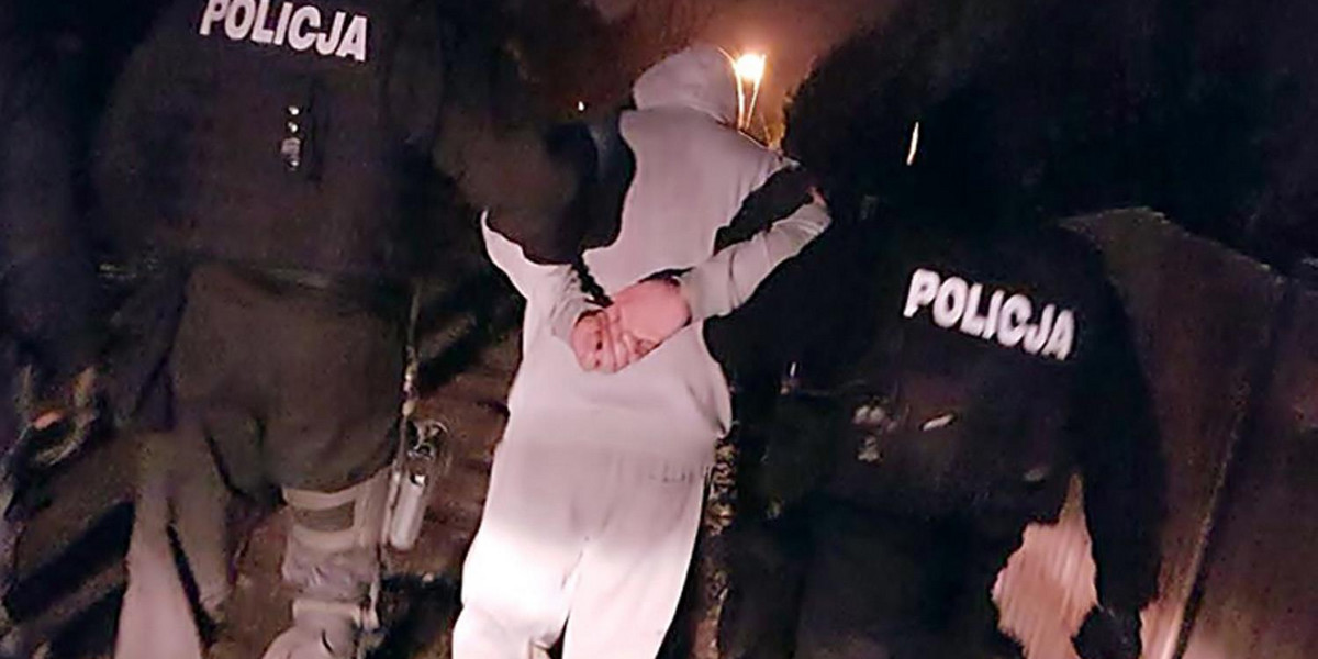 Policja rozbiła gangi zajmujące się wysadzaniem bankomatów