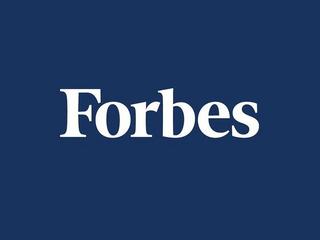 Forbes logo.brand new
