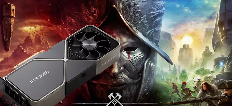 New World może uszkodzić wybrane karty GeForce RTX. Twórcy odnieśli się do afery