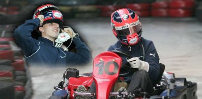 Kubica: Mogę wrócić do gokartów