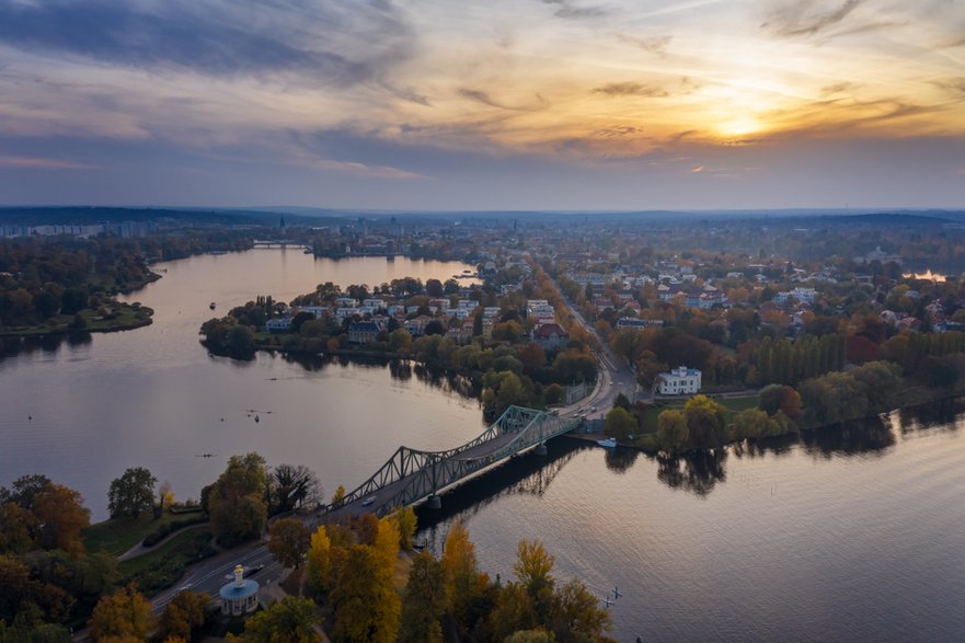 Most Glienicke, Berlin