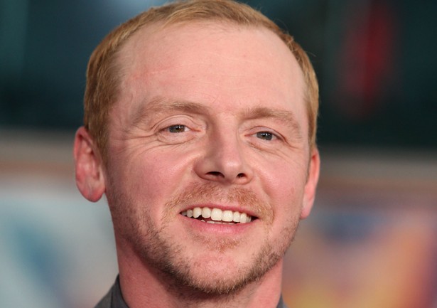 Aktor Simon Pegg gościem 10. American Film Festivalu we Wrocławiu