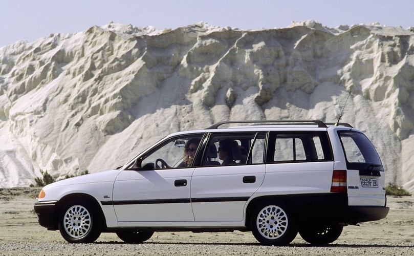 Opel Astra F Caravan 1991-1997