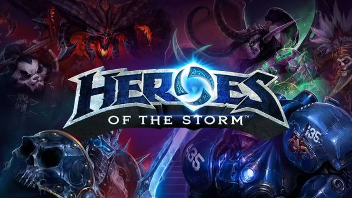 Recenzja: Heroes of the Storm