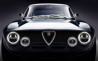 Alfa Romeo Giulia GT Junior - elektryzujący klasyk