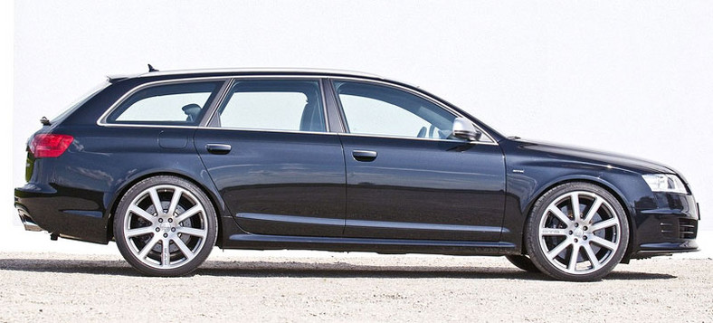 Audi RS6 MTM – ponad 700-konne kombi