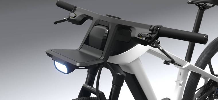 Bosch prezentuje projekt roweru elektrycznego przyszłości