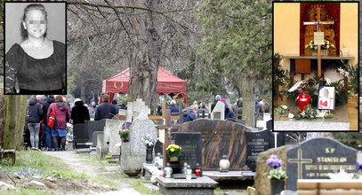 Ola zginęła wioząc paczki. Poruszające obrazy na pogrzebie. "Są ludzie, którzy nie przestaną być dla nas ważni"