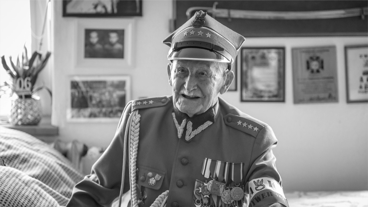 Poland's oldest man dies at 109; wartime veteran escaped execution three times