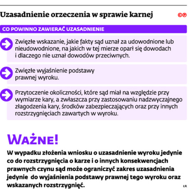 Nowa procedura zdecydowanie pogarsza sytuację oskarżonego