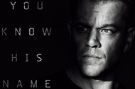 Matt Damon Bourne