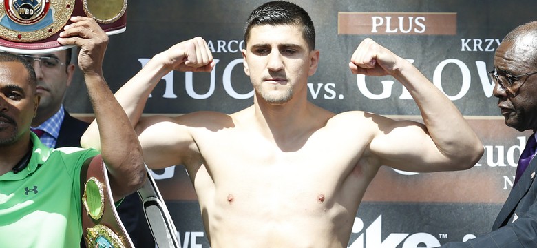 Marco Huck: jeszcze odzyskam to, co mi się należy