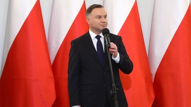 Groźby na spotkaniu z Andrzejem Dudą w Chęcinach? KOD zawiadamia prokuraturę