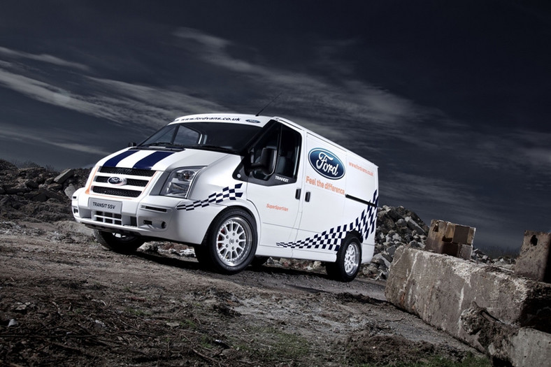 Ford Transit SSV