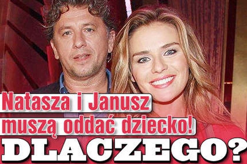 Urbańska i Józefowicz muszą oddać dziecko! Dlaczego?