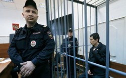 Oskarżony o zamach w Petersburgu: Nie byłem świadom, że uczestniczę w akcji terrorystycznej