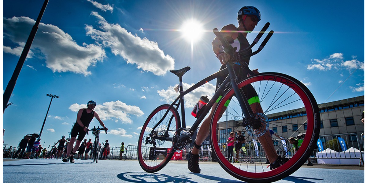 Enea Ironman Gdynia