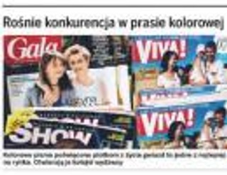 Przybywa pism plotkarskich