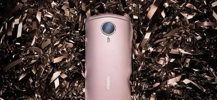 Smartfon Meitu T8 używa SI do ulepszania selfie