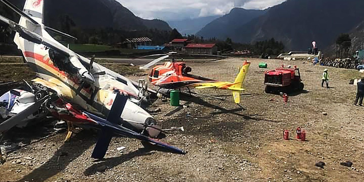 Tragedia na Mount Everest. Nie żyją trzy osoby