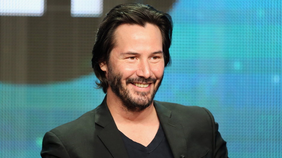 Keanu Reeves