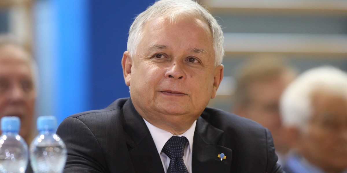 Lech Kaczyński