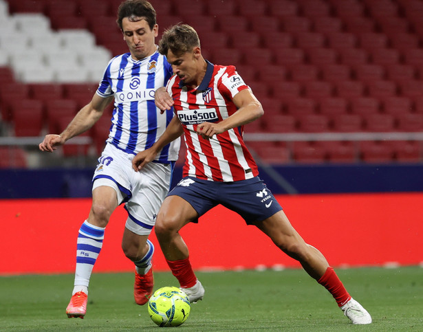 Marcos Llorente i Mikel Oyarzabal