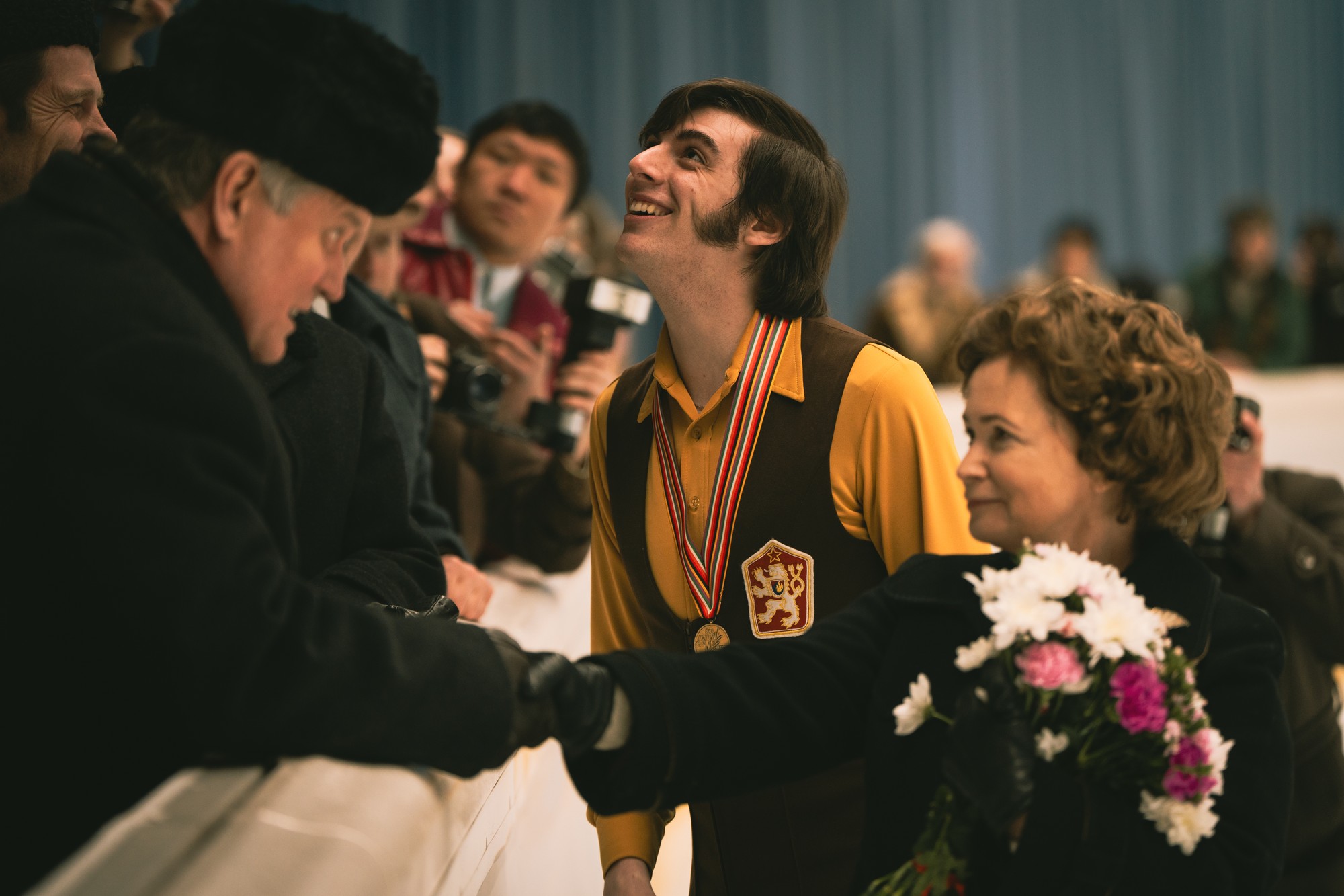 Film ŠAMPIÓN - Ondrej a Hilda