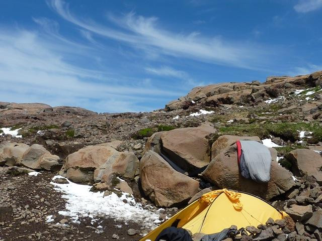 Galeria Chile / Argentyna - Andy - Cerro Tronador, obrazek 5