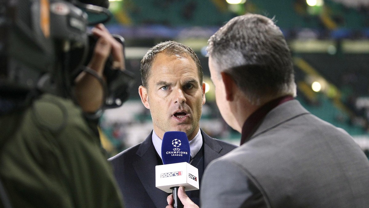 Frank de Boer od pięciu lat wyznacza kurs Ajaksu Amsterdam i wiele wskazuje na to, że okręt wkrótce zmieni swojego sternika. Zdaniem angielskiej prasy do zatrudnienia Holendra przymierza się West Ham United.