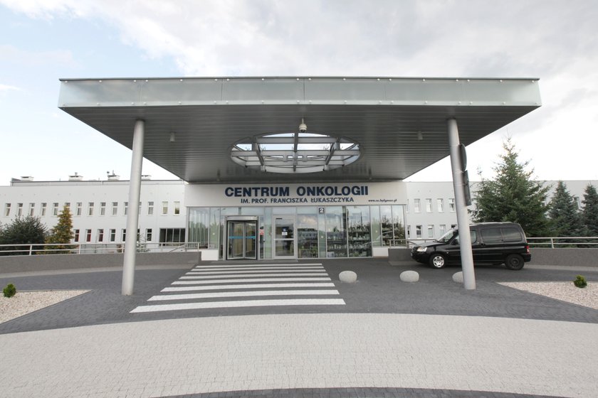 Centrum Onkologii w Bydgoszczy