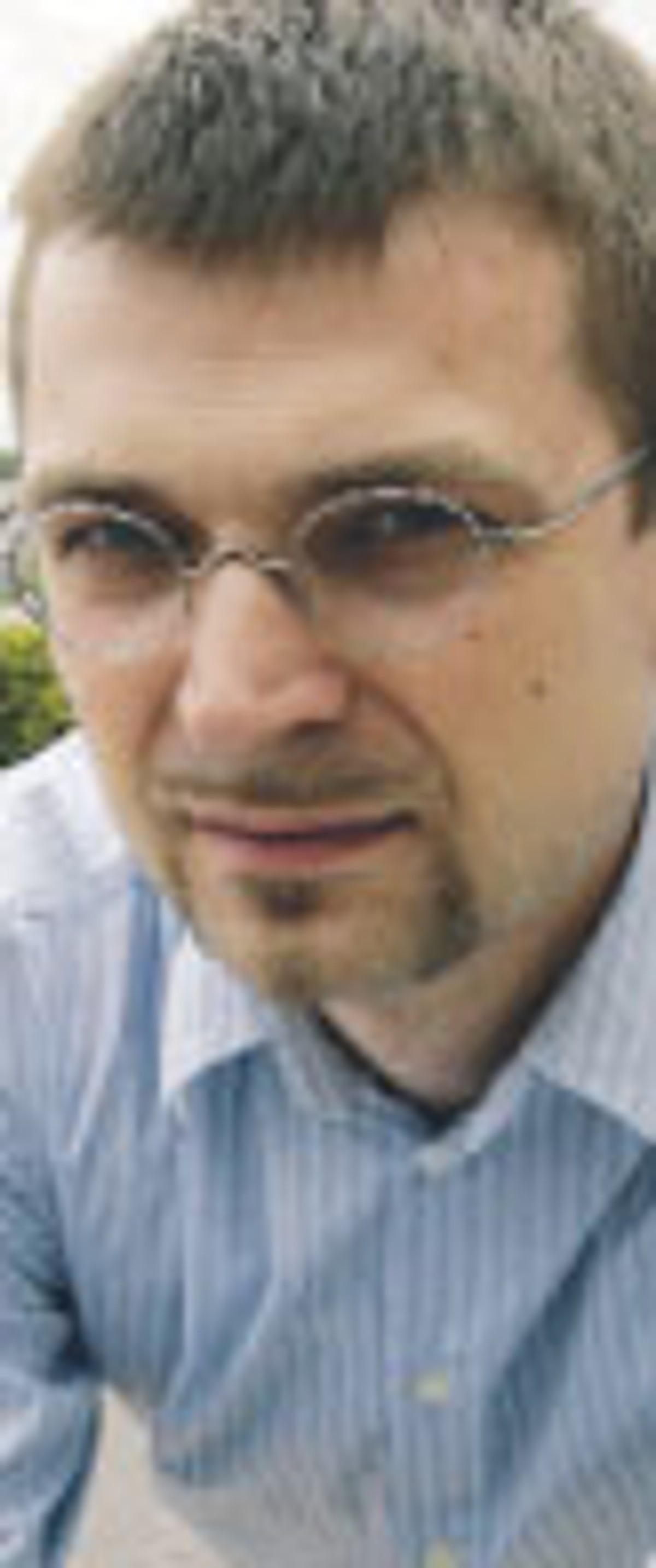 Grzegorz Zalewski ekspert DM Banku Ochrony Środowiska i twórca portalu futures.pl