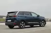 Peugeot 5008 po liftingu to nadal SUV z cechami vana