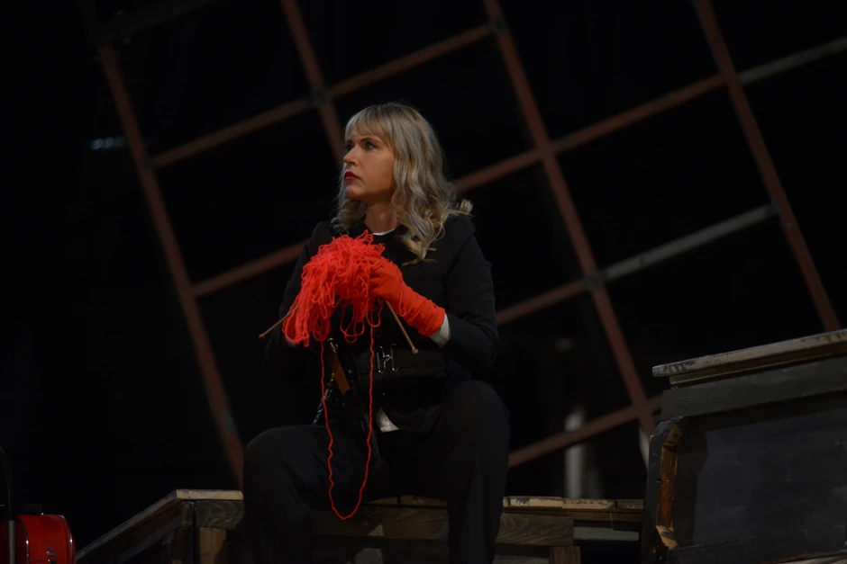 Anica Dobra o seriji "Deca zla"