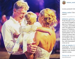 Rzecznik Kremla poślubił piękną łyżwiarkę. Rosyjski ślub roku…